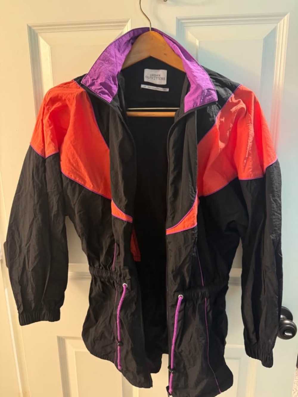 Urban outfitters wind jacket